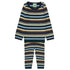 FUB Multi Stripe Baby Rib Sweater & Legging Set